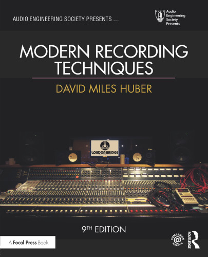 Modern recording techniques