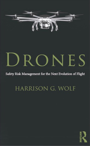 Drones. Safety risk management