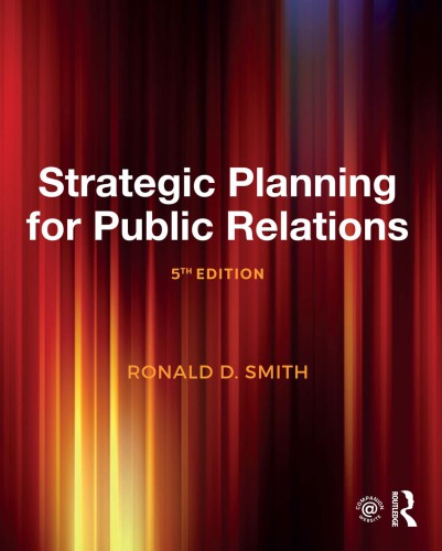 Strategic planning for public relations
