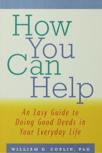 How You Can Help