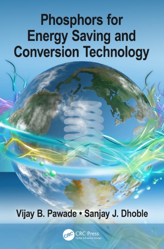 Phosphors for energy saving and conversion technology