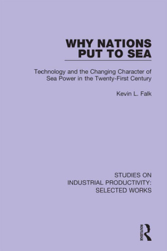 Studies on Industrial Productivity: Selected Works
