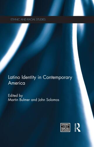 Latino Identity in Contemporary America