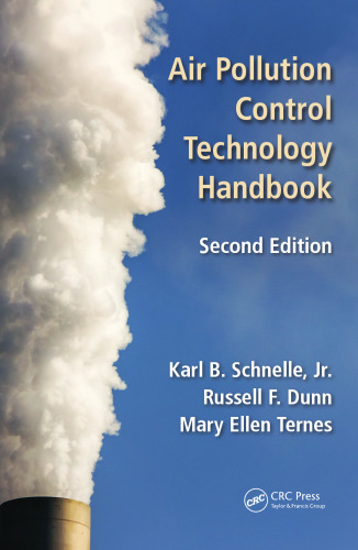 Air Pollution Control Technology Handbook