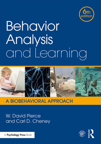 Behavior analysis and learning: a biobehavioral approach