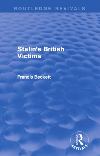 Stalin's British Victims (2004)