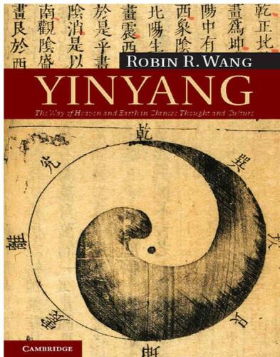 Yinyang: The Way of Heaven and Earth in Chinese Thought and Culture