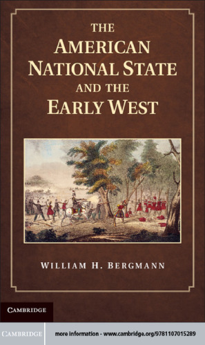The American National State and the Early West