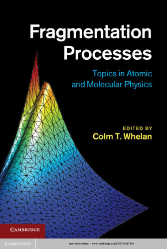 Fragmentation Processes : Topics in Atomic and Molecular Physics