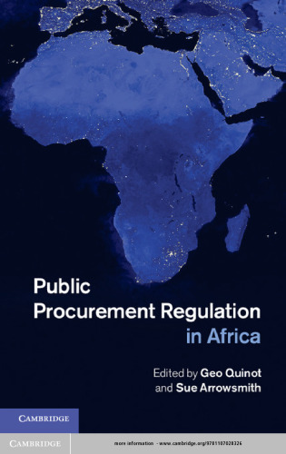 Public Procurement Regulation in Africa