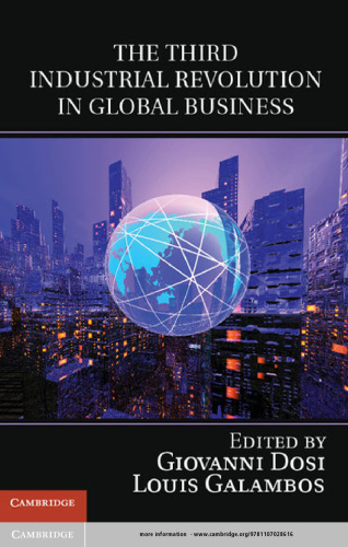 The Third Industrial Revolution in Global Business