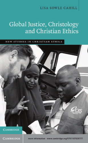 Global Justice, Christology and Christian Ethics