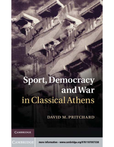 Sport, Democracy and War in Classical Athens