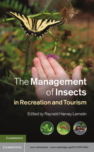 The Management of Insects in Recreation and Tourism