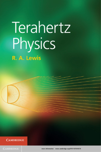 Terahertz Physics