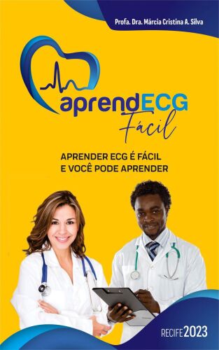 AprendECG Fácil : Aprender ECG é fácil e você pode aprender
