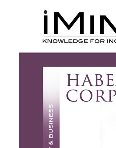 Habeas Corpus