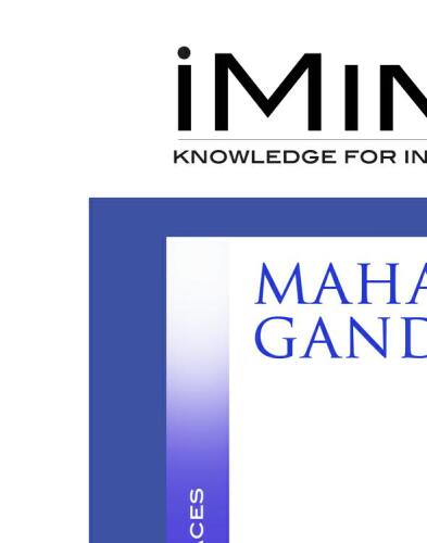 Mahatma Gandhi