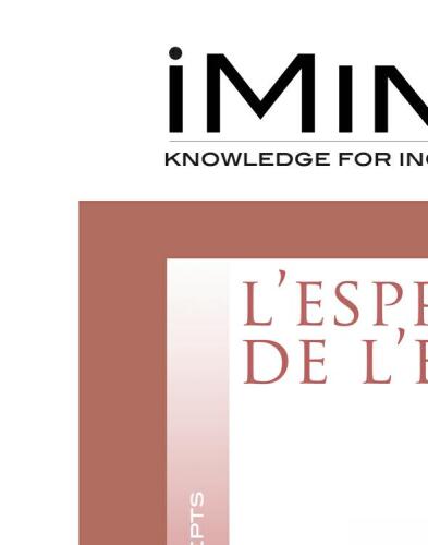 l'Esprit de l'Escalier