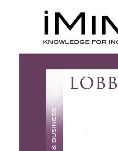 Lobbying