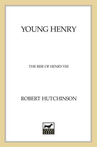 Young Henry: The Rise of Henry VIII