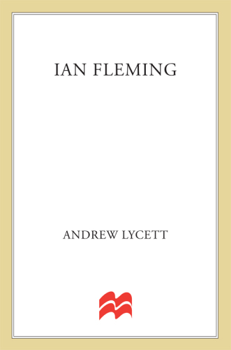 Ian Fleming