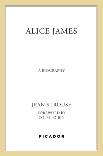 Alice James