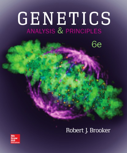 Genetics : analysis & principles