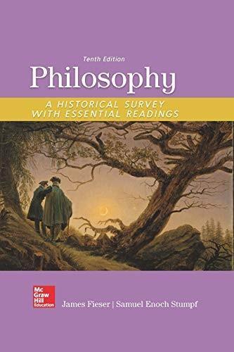 Philosophy: A Historical Survey With Essential Readings