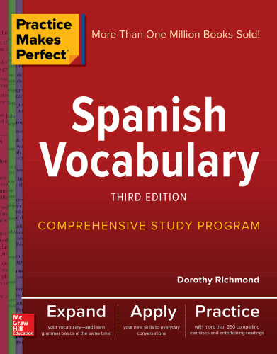 : Spanish Vocabulary