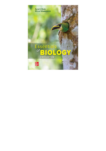 Essentials of Biology