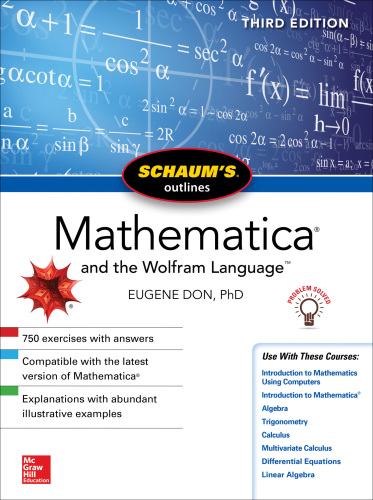 Schaum's Outline of Mathematica