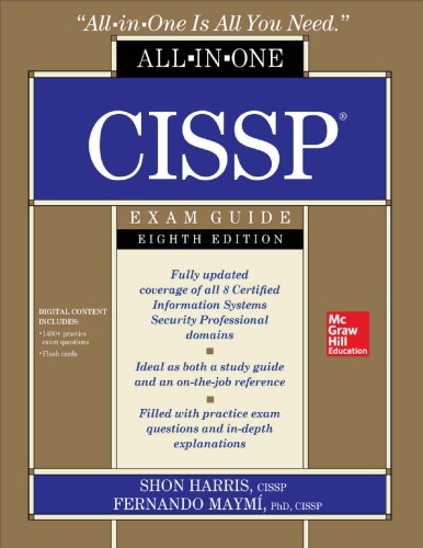 CISSP All in one Exam Guide