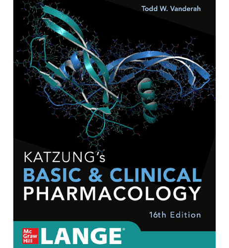 Katzung's basic & clinical pharmacology