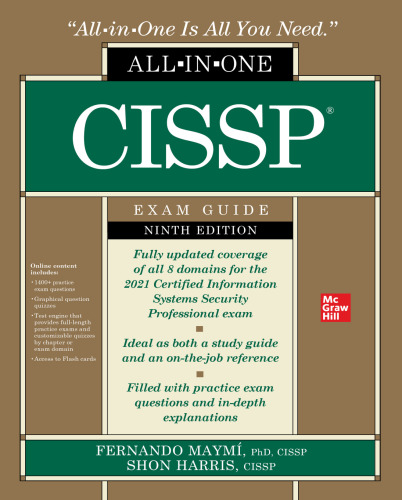 All in One CISSP Exam Guide