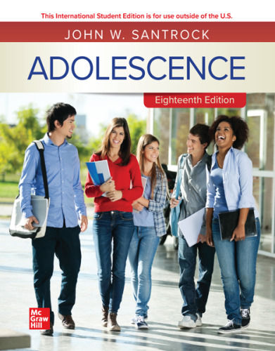 ISE Adolescence (ISE HED B&B PSYCHOLOGY)