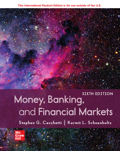 Money, Banking and Financial Markets