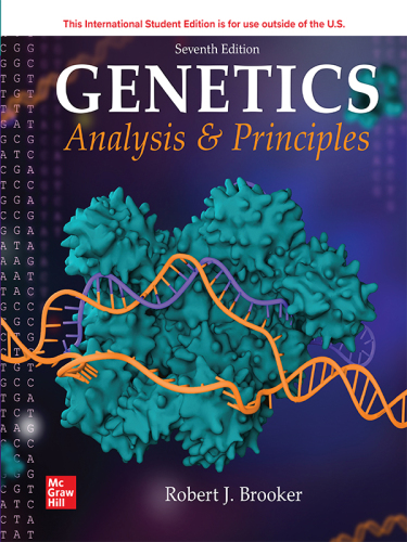 Genetics: Analysis and Principles