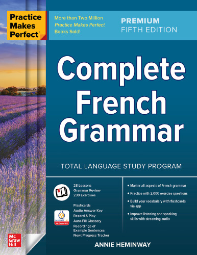 Complete French Grammar