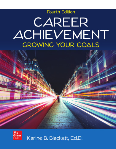 Career Achievement - Growing Your Goals