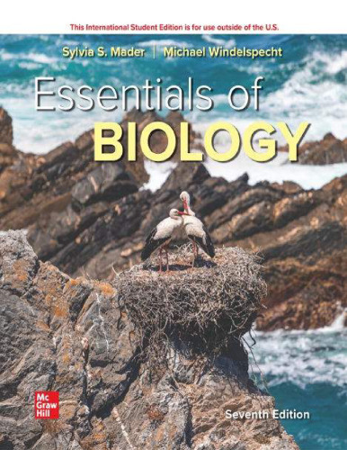 Essentials of biology seventh
