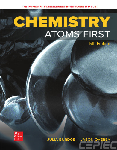 Chemistry. Atoms First