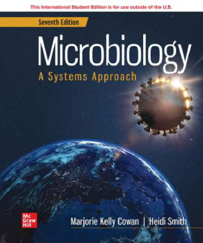 Microbiology: A Systems Approach
