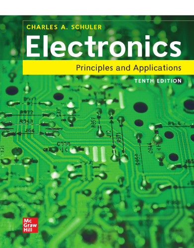 Electronics. Principles & Applications