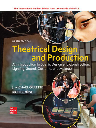 Theatrical Design and Production (Team-IRA)