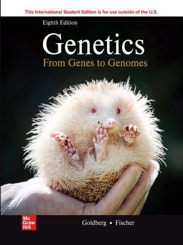 Genetics: from Genes to Genomes ISE