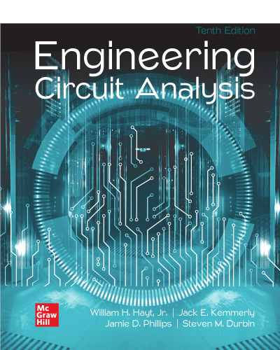 Engineering Circuit Analysis