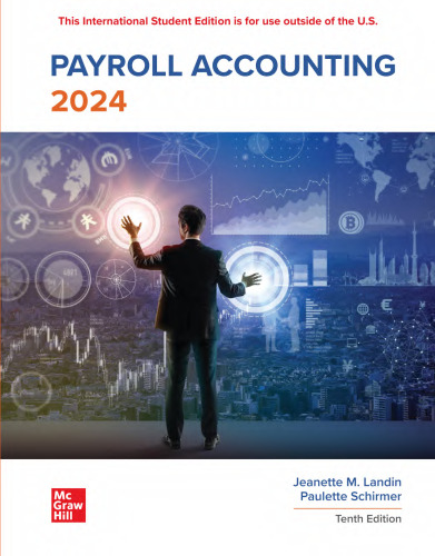 Payroll Accounting 2024, 10th Edition