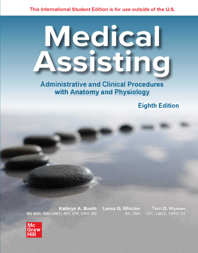 Medical Assisting: Administrative and Clinical Procedures