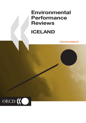 Environmental performance reviews. Iceland.